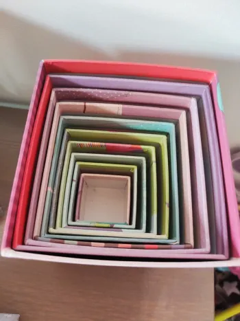 Cubes à empiler