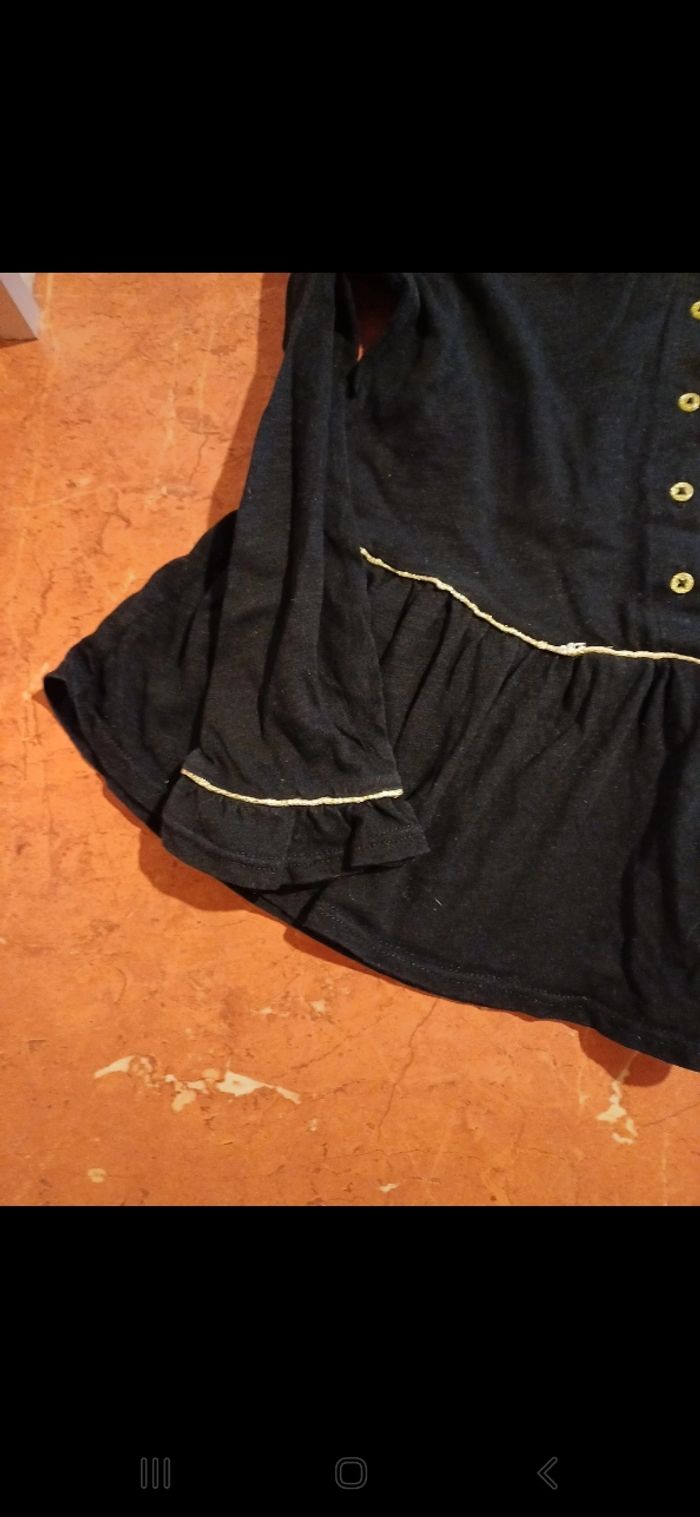 Tunique fille taille 6 ans - photo numéro 2