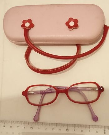 Lunette petit enfant  de vue hello Kitty