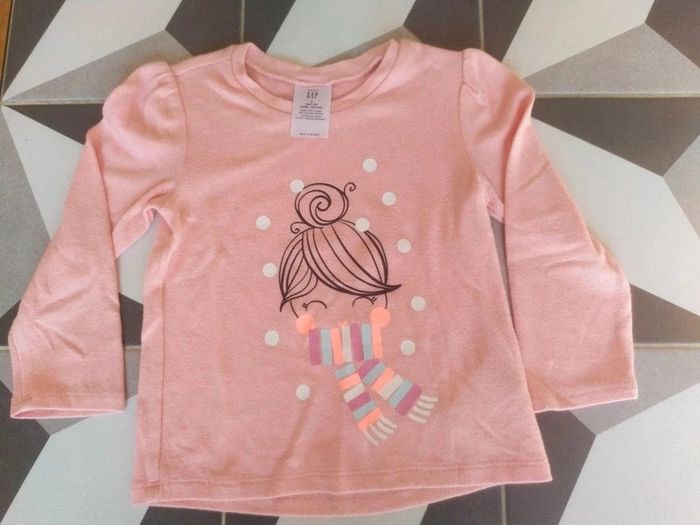 Pull léger Gap 2 ans