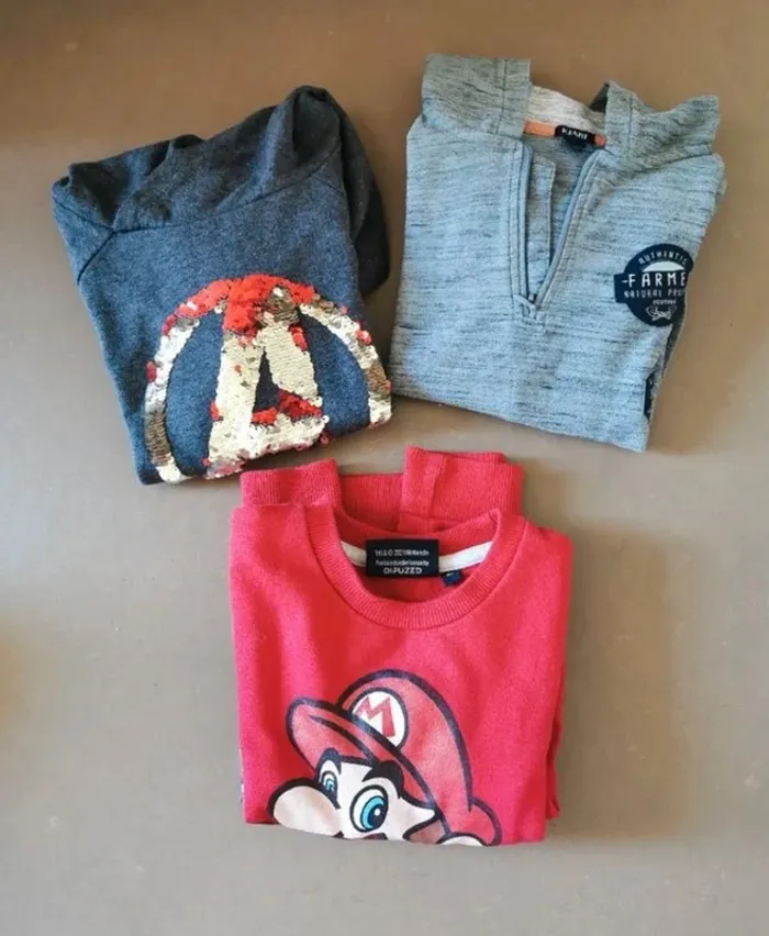 Lot vêtements 5 ans - photo numéro 6