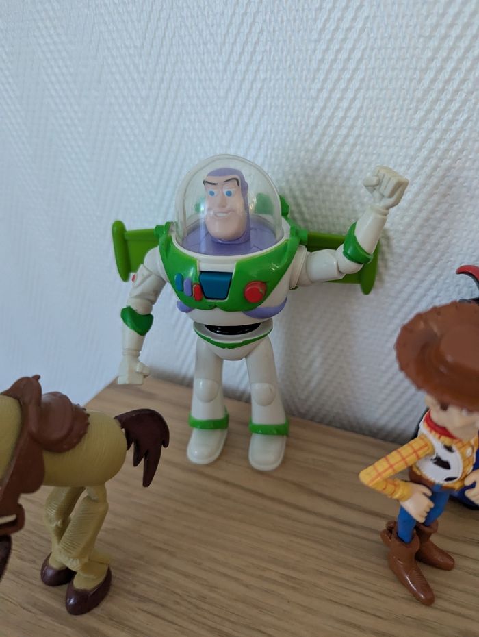 Lot de figurines Disney toy story - photo numéro 7