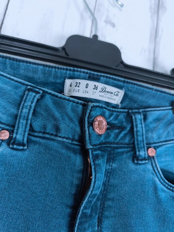 Jeans Denim co femme 32 - photo numéro 4
