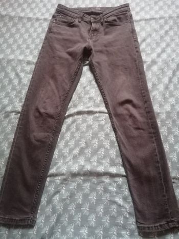 Jean homme taille 38 celio