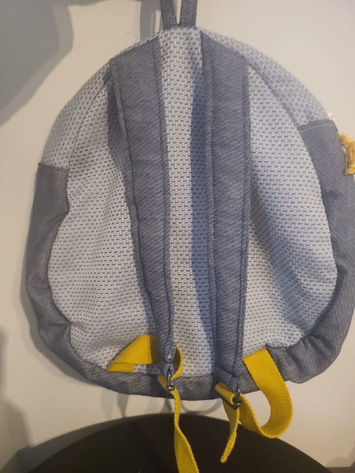 sac à dos tissu chat - photo numéro 5