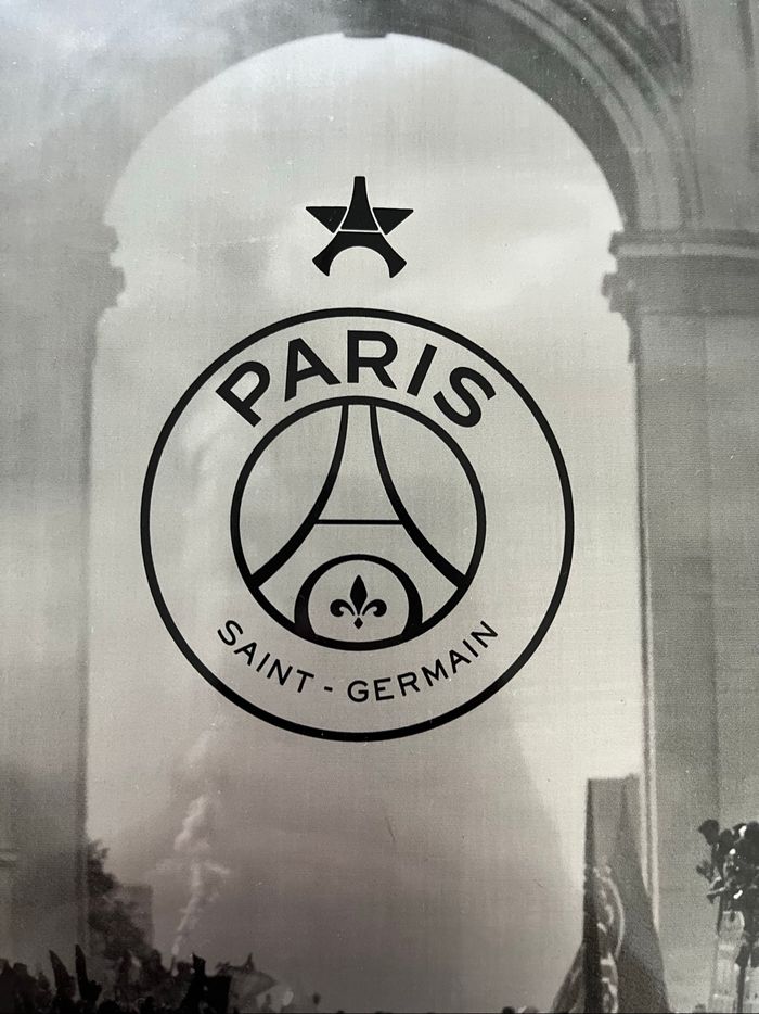 Coffret collector PSG exemplaire 314/500 - photo numéro 3
