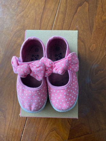 Chaussure fille printemps été
