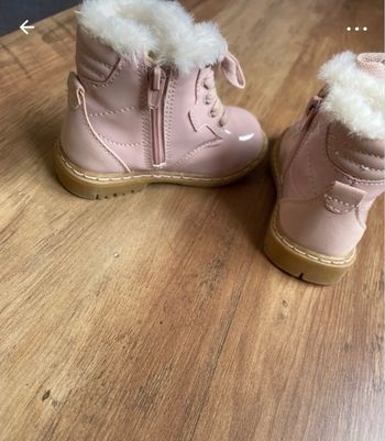 Botte fille
