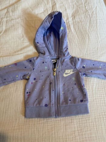 Gilet Nike nouveau-né 50-56 cm