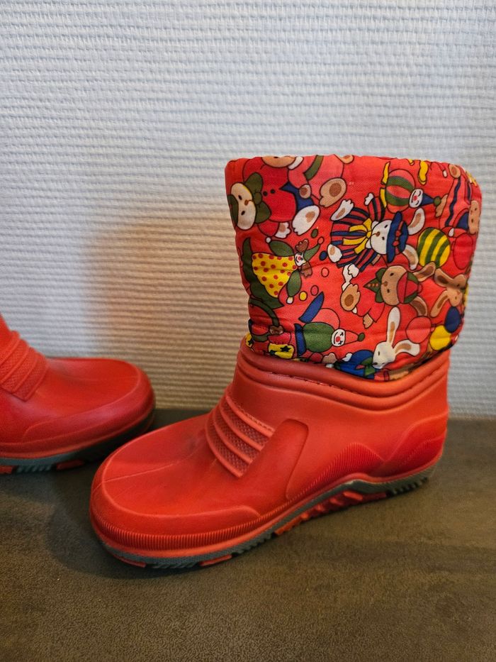 Bottes fourrées - photo numéro 6