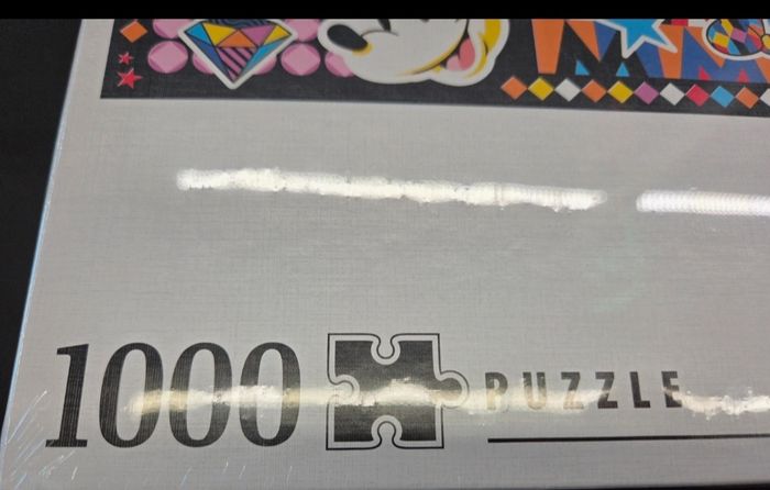 Puzzle disney - photo numéro 3