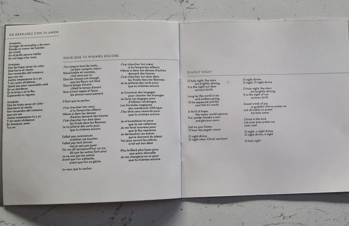 CD Il Divo "Ancora" - photo numéro 8