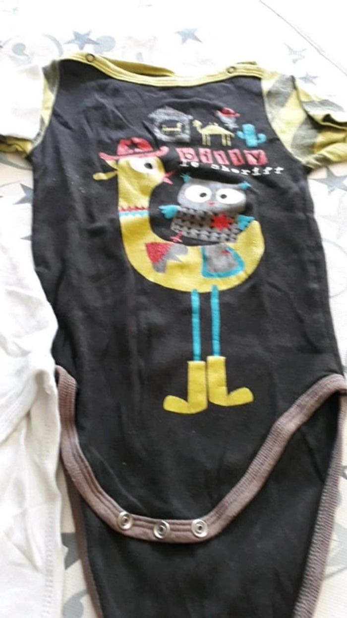 Bodys - photo numéro 2