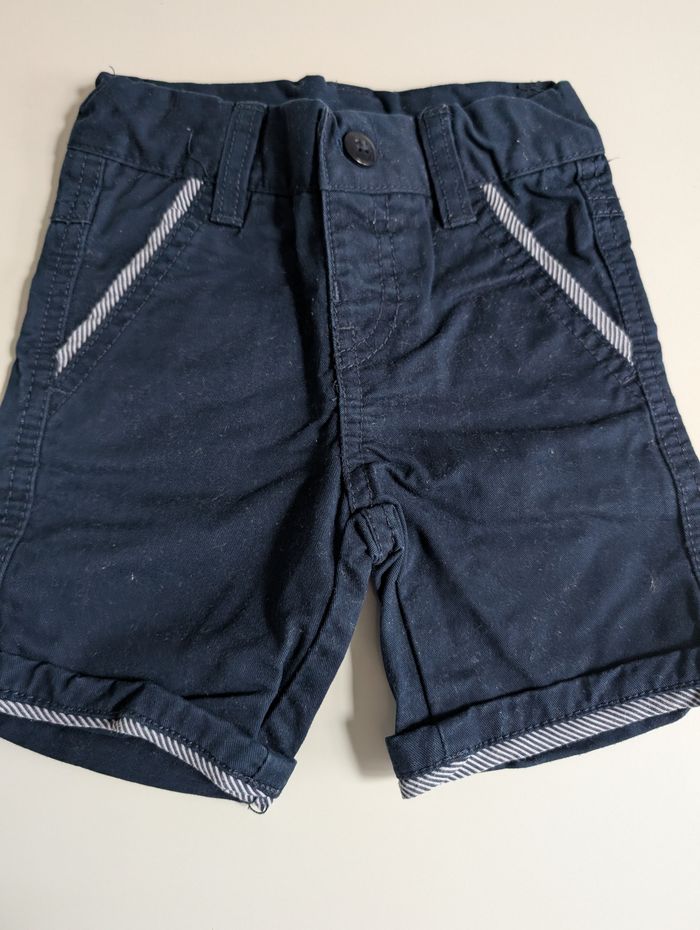 Ensemble short chemise - photo numéro 5