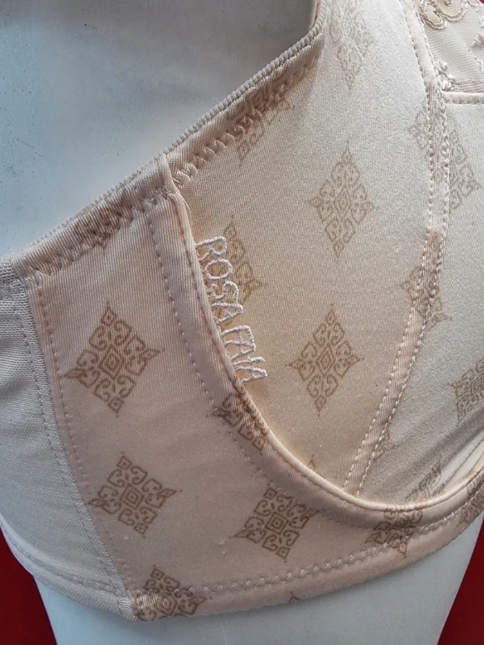 Rosa Faïa soutien gorge sans armatures Mila * 90E * - photo numéro 6