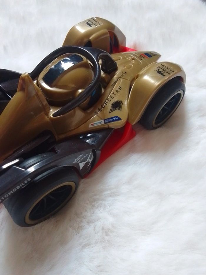 Voiture de course - photo numéro 5