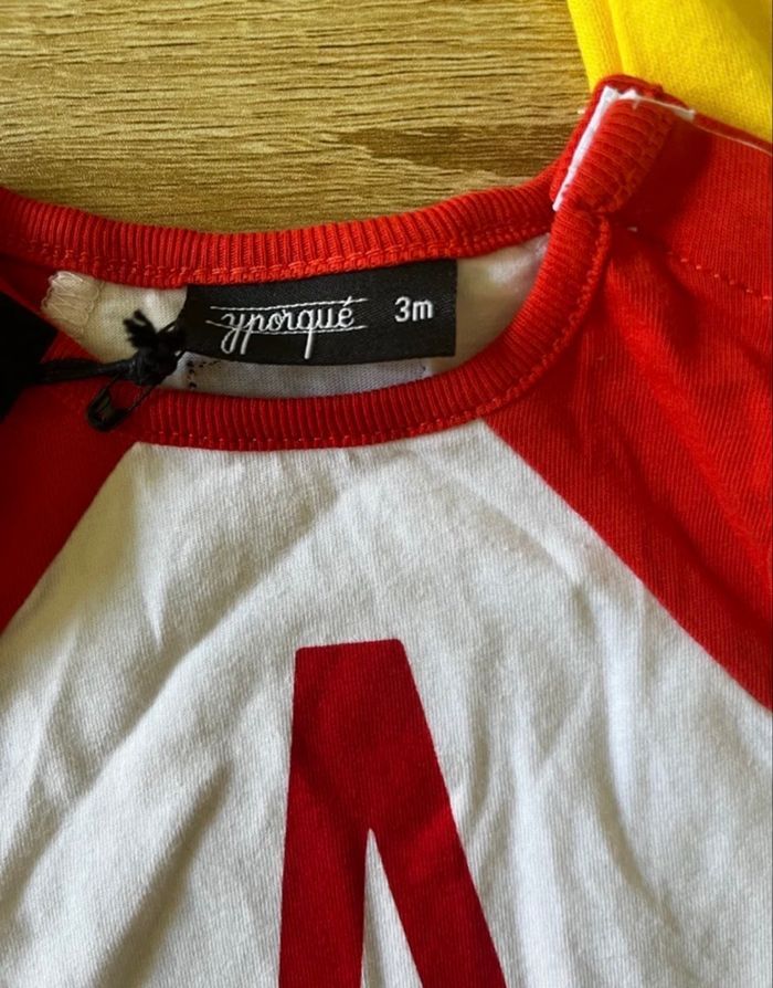 Lot de 6 pièces bébé 0-6 mois - photo numéro 2