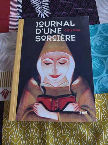 Journal d'une sorcière de Celia Rees