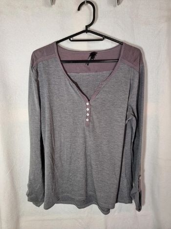 Blouse manches longues Firefly