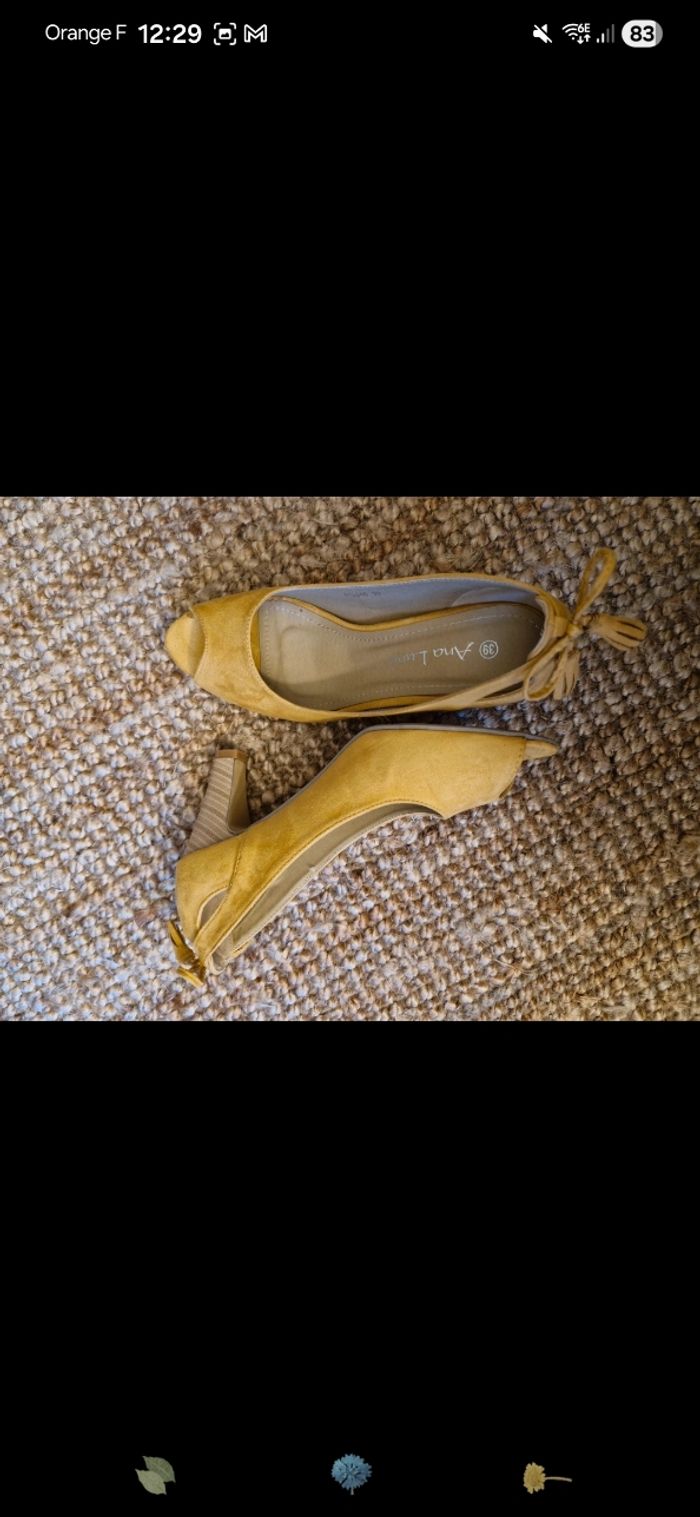 Chaussure à talon Ana Luna - photo numéro 3