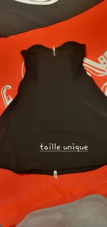 Robe bustier