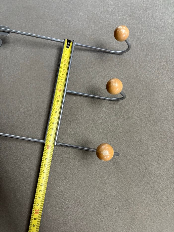 Porte manteau sans perçage - photo numéro 4