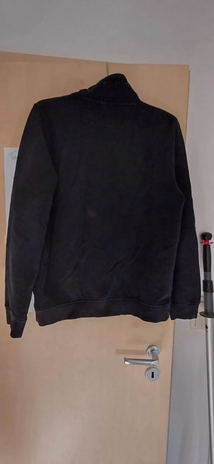 Sweat à tirette  homme taille large. EDC by esprit - photo numéro 3