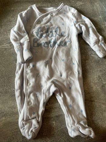 Pyjama, bébé, garçon