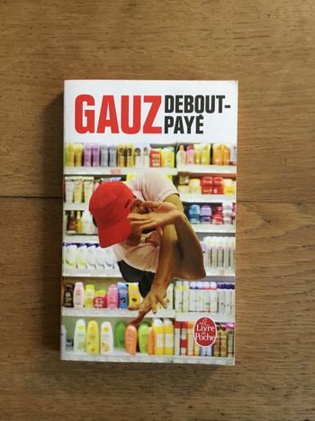 Livre « debout-payé »