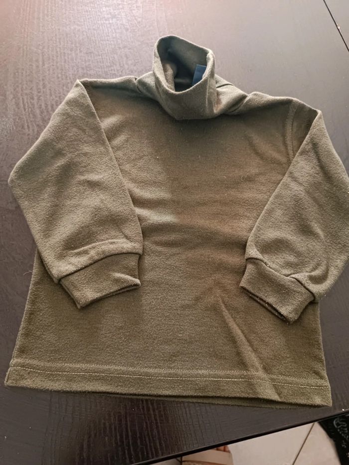 Col roulé 26 mois minigang