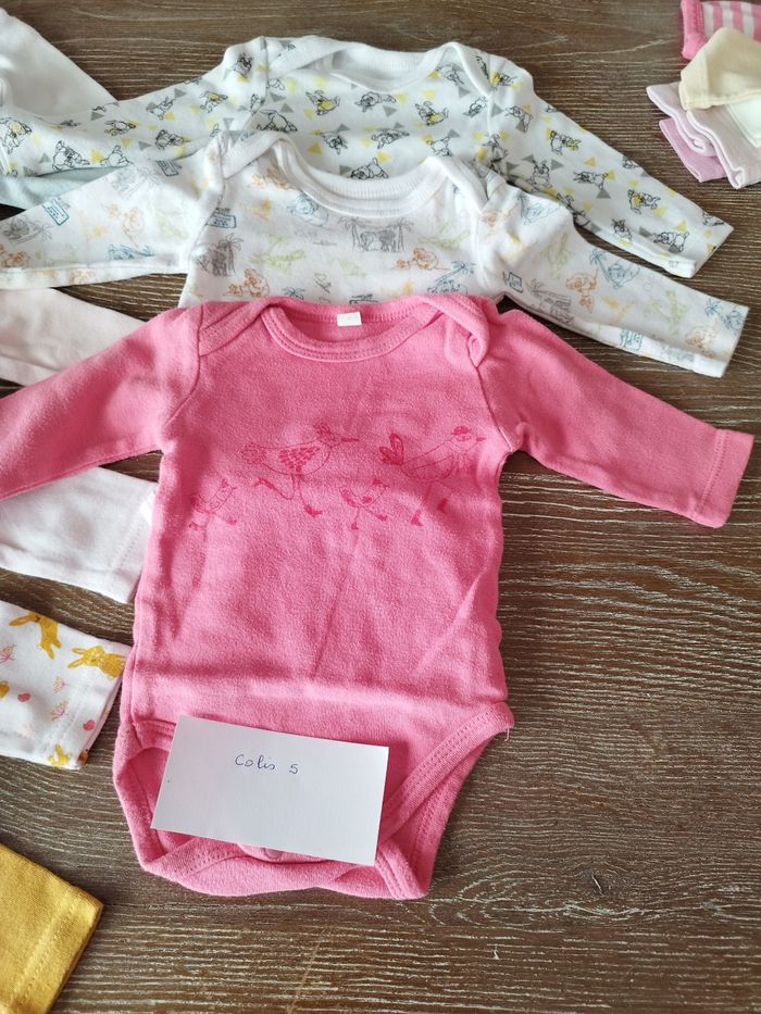 Lot de nuisettes - photo numéro 2