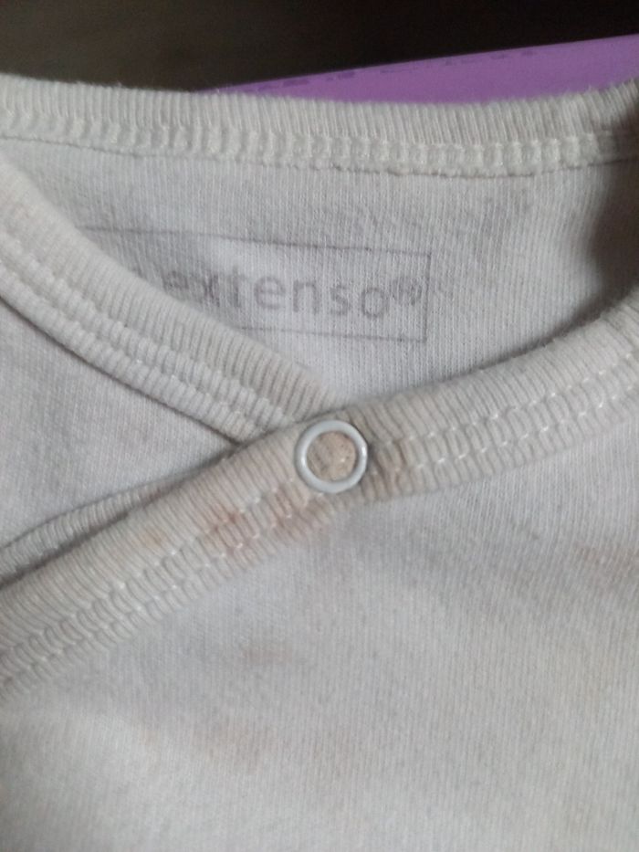 Pyjamas mixte 12 mois - photo numéro 2