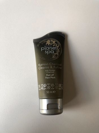 Masque visage planet spa