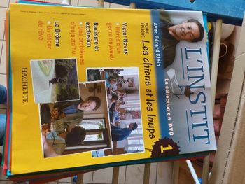 Collection integrale des livrets l instit