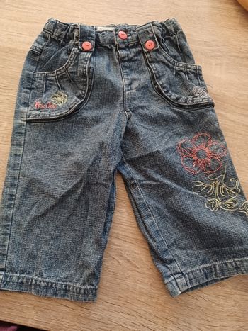 Jeans 12 mois
