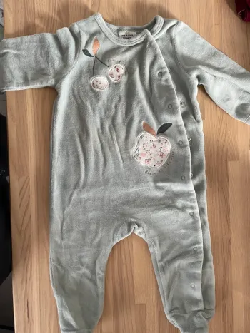 Pyjama épais