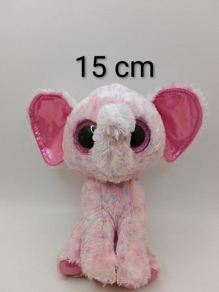 Éléphant Ty
