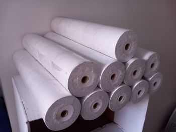 Rouleaux pour TPE