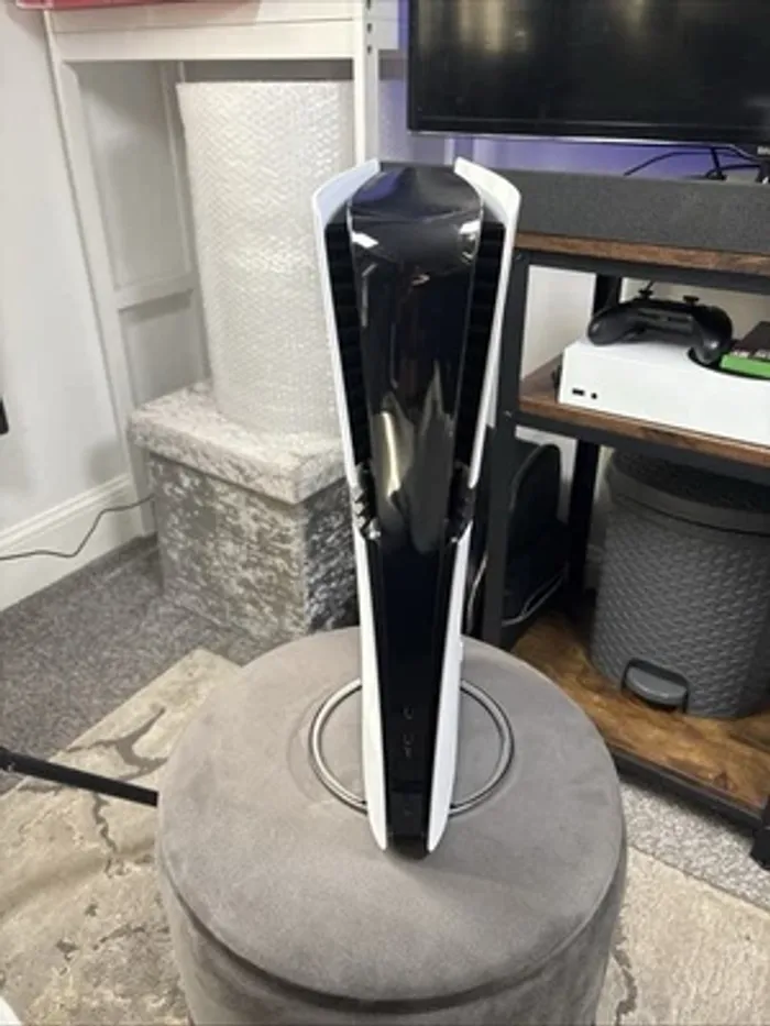 Console Sony PlayStation 5 Pro 2 To - photo numéro 5