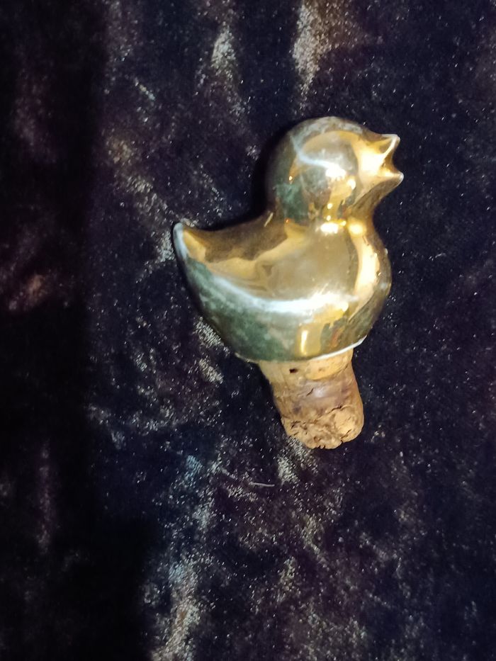 Ancienne assiette à bouillie - photo numéro 7