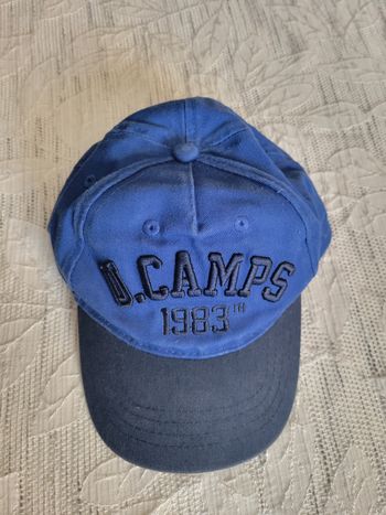 Casquette Camps