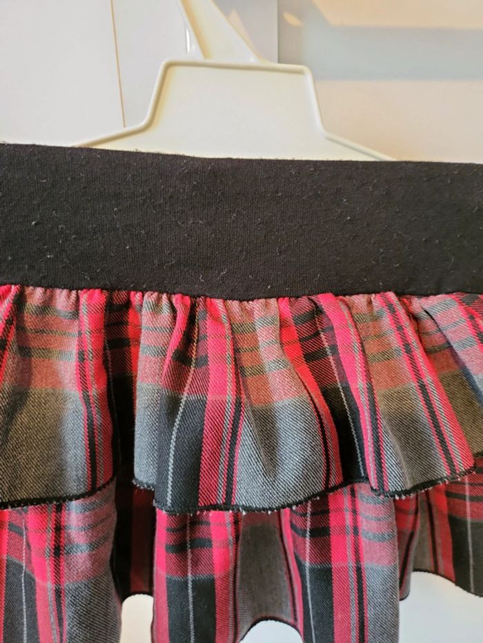 Jupe fille 3 ans charlie et prune bon état - photo numéro 3