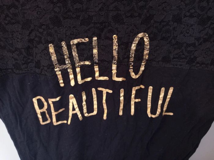 T-shirt taille M - photo numéro 2