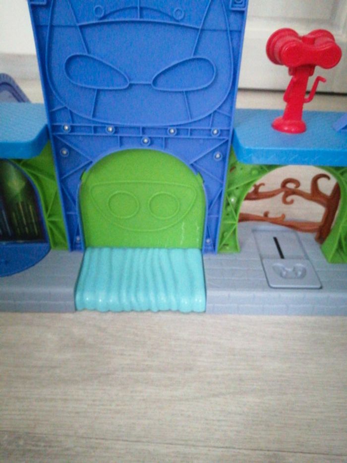 Quartier général des pyjamasques - photo numéro 10