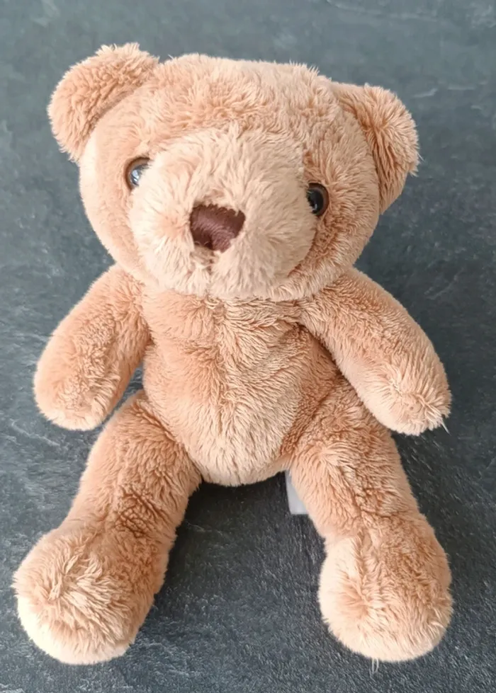 Peluche d'ourson