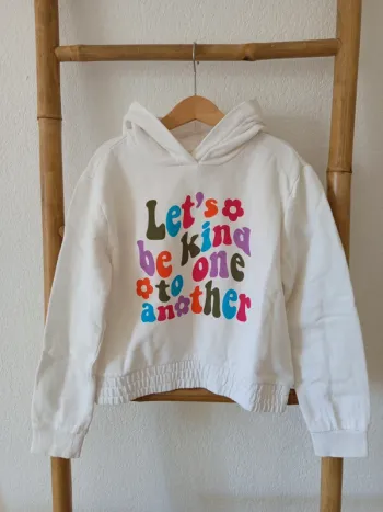 Sweat à capuche OVS Kids 10 / 11 ans 146 cm