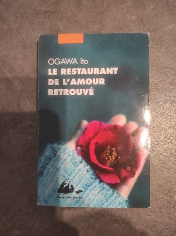 Le restaurant de l'amour retrouvé Ogawa Ito - Picquier Poche 2022