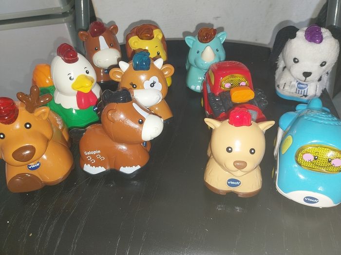 Véhicule avion et ferme tutu mobile vetech - photo numéro 3