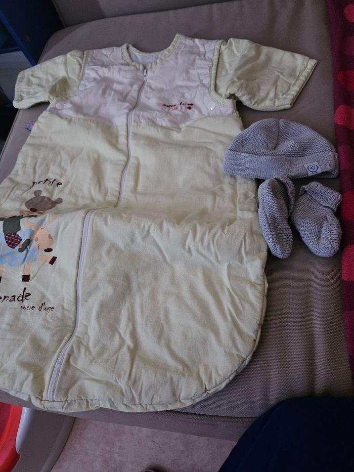 Lot de naissance - photo numéro 6