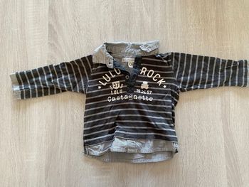 Polo 6 mois